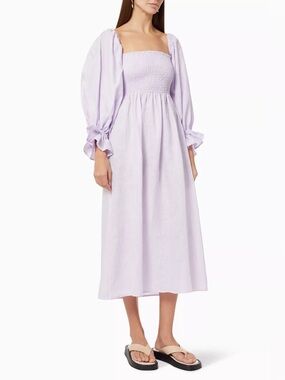 SLEEPER - Atlanta Dress - Size S